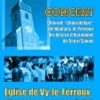 Chorale et orchestre d'harmonie