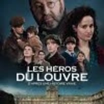 Les héros du Louvre