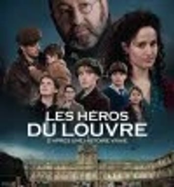 Les héros du Louvre
