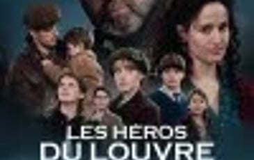 Les héros du Louvre