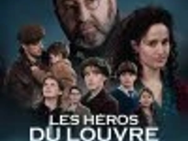 Les héros du Louvre