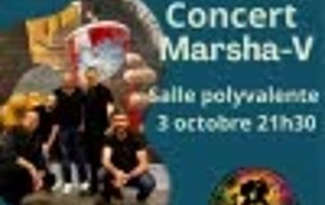 Bar'ouF avec Marsha-V et MelPrince