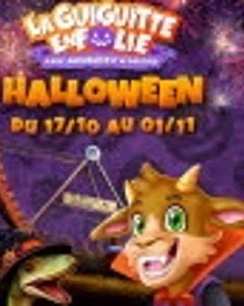 Halloween en famille