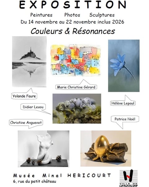 Couleurs et Résonances
